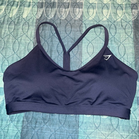 Gymshark Other - XL Gymshark V Neck Sports Bra